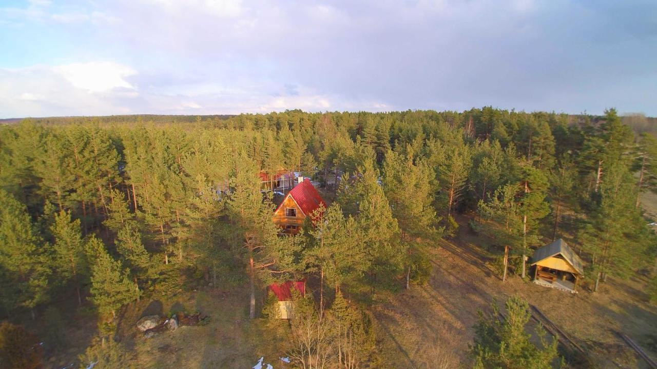 Lootuse Spa Nommemaa Exteriör bild