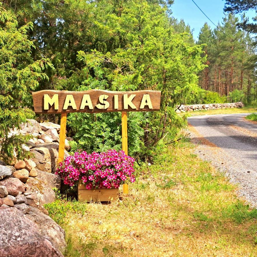 Lootuse Spa Nommemaa Exteriör bild