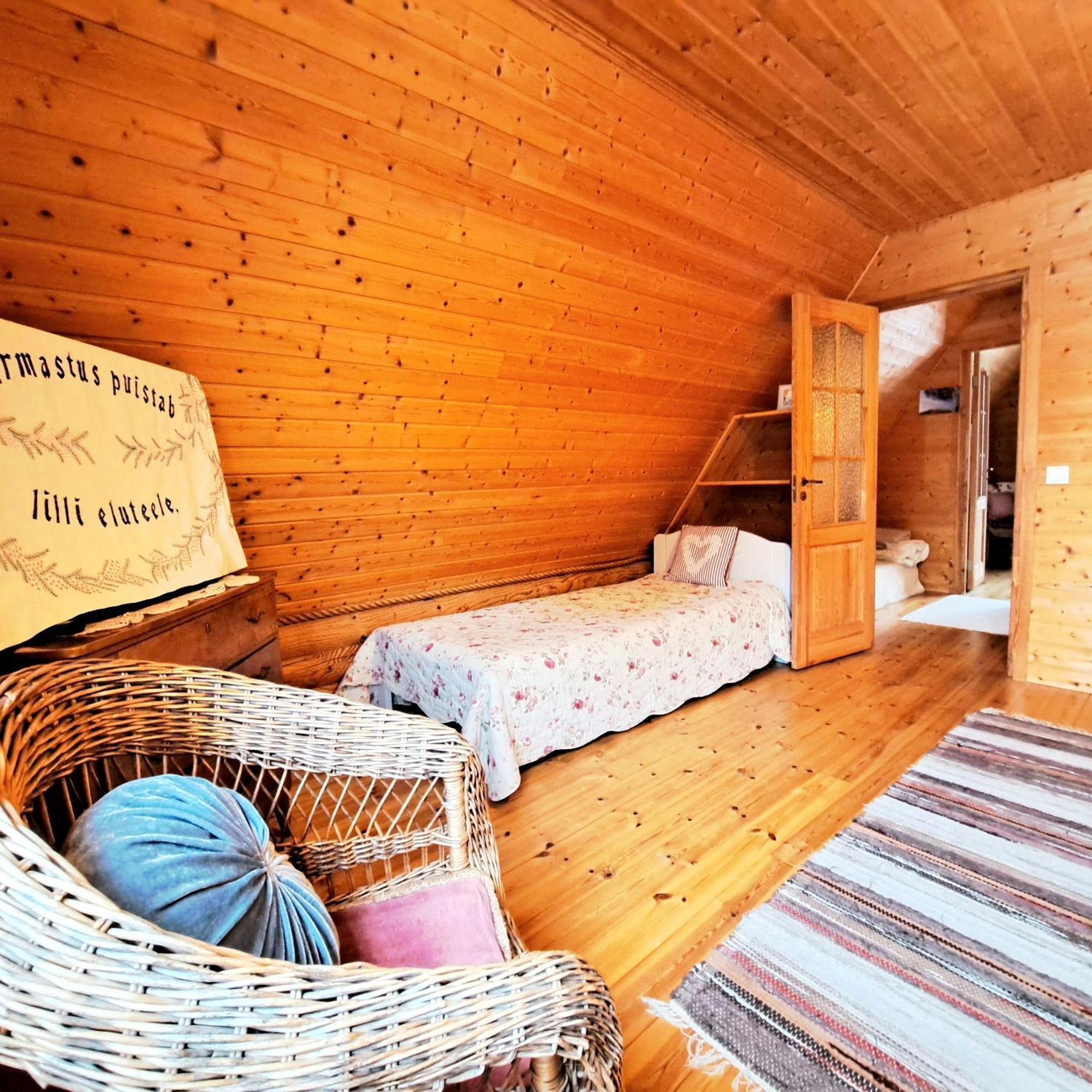 Lootuse Spa Nommemaa Exteriör bild