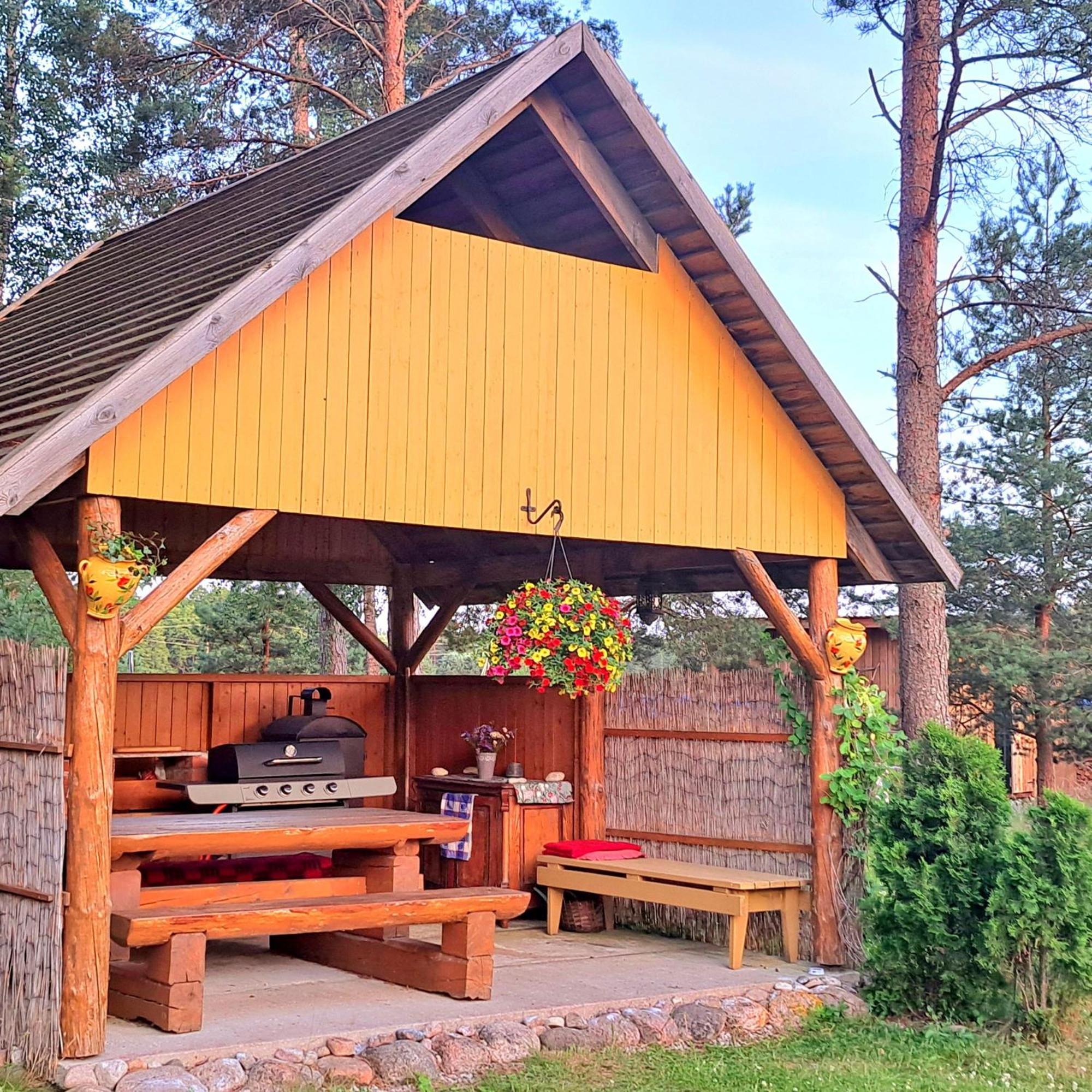 Lootuse Spa Nommemaa Exteriör bild
